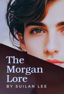 The Morgan Lore Book Cover
