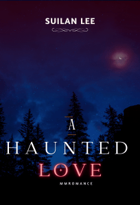 A Haunted Love Book Cover