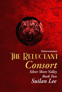 The Reluctant Consort Silver shore Valley Cover